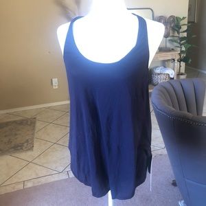 NWT Lululemon Plum Tank/Singlet